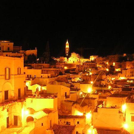 Casa Grande Villa Matera Eksteriør bilde