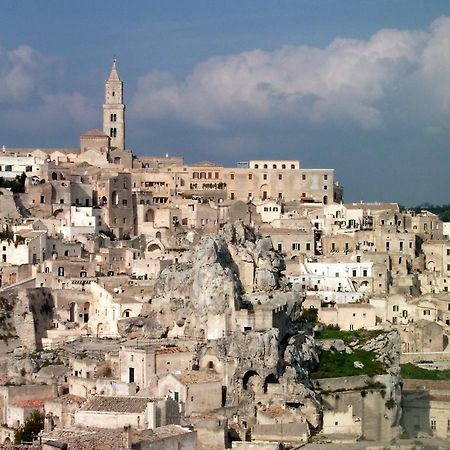 Casa Grande Villa Matera Eksteriør bilde