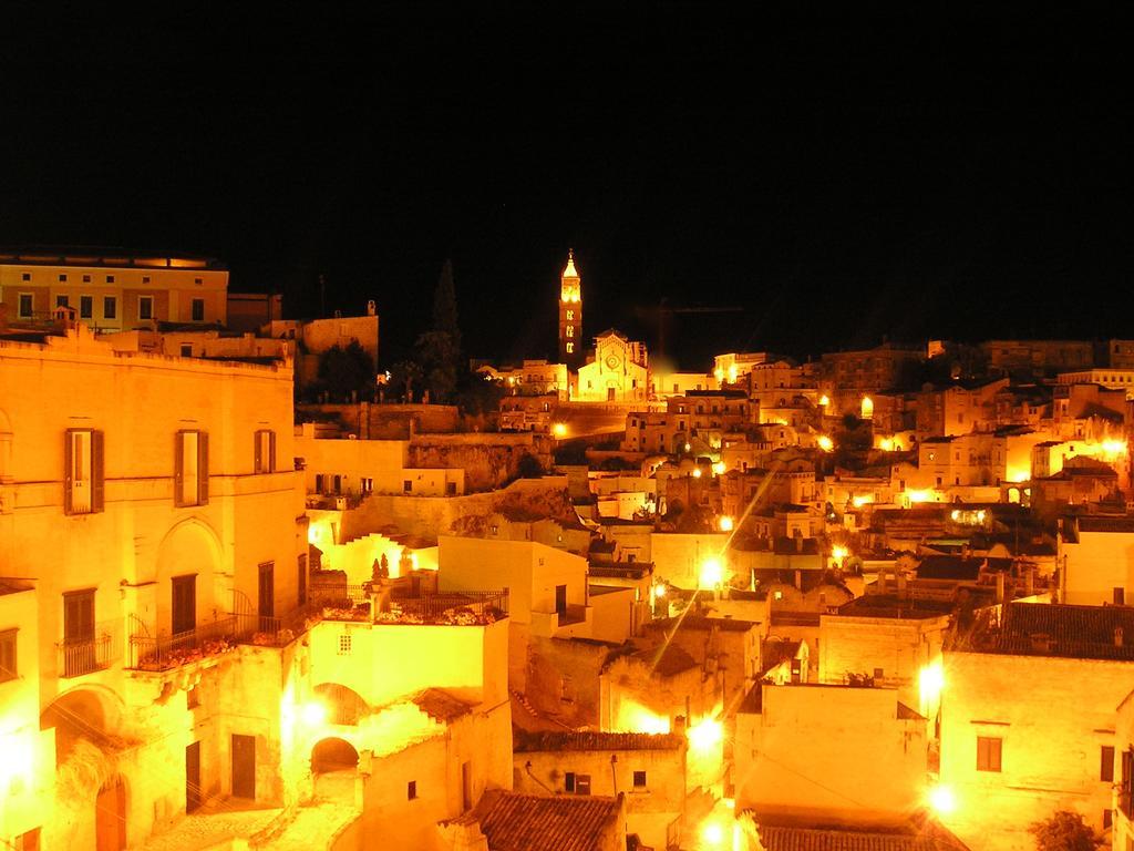 Casa Grande Villa Matera Eksteriør bilde